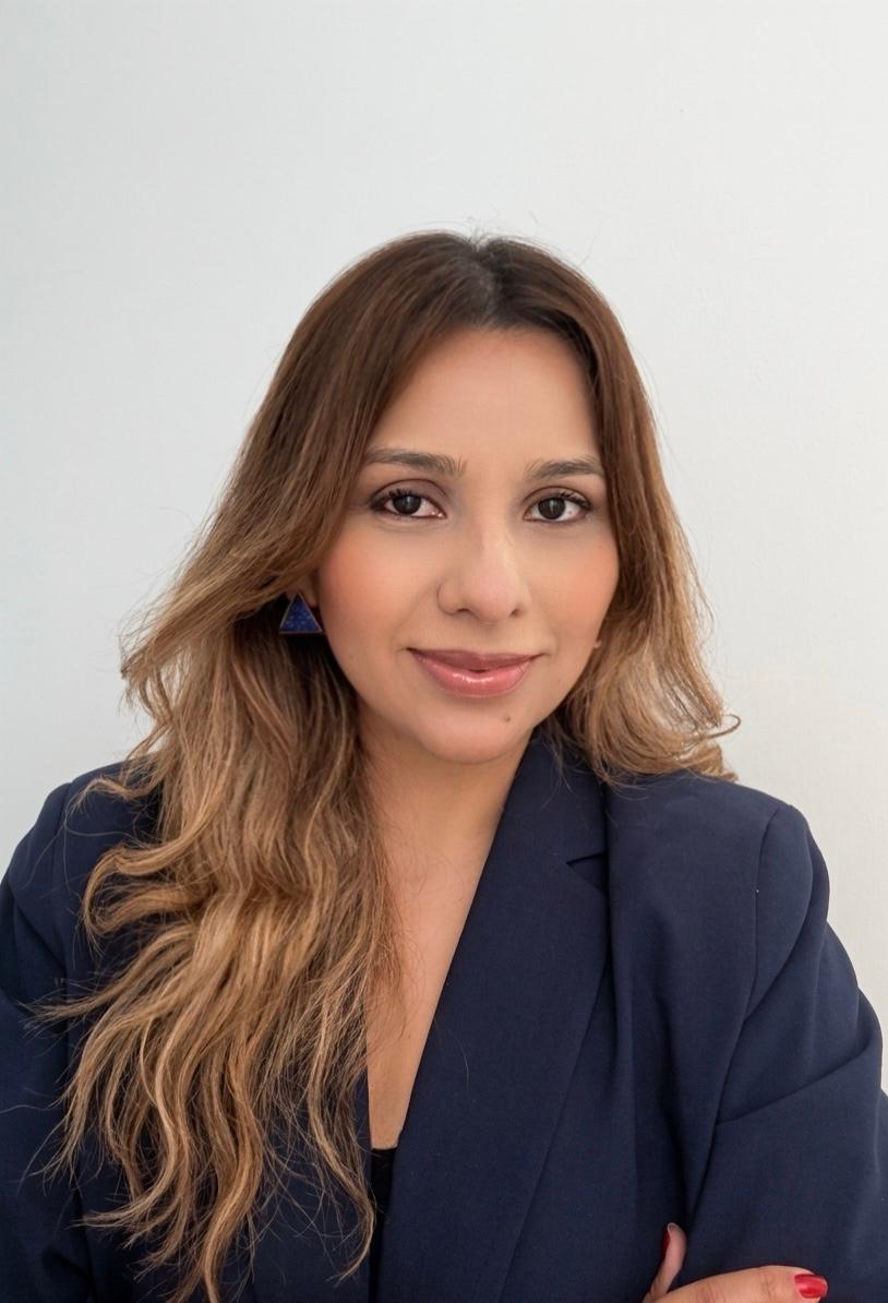 Dayane Herculano — Advogada